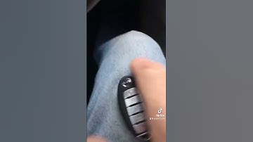 2020 Nissan Altima new fob not an instructional video #allockandkeyco #locksmithlife #stl #work ￼