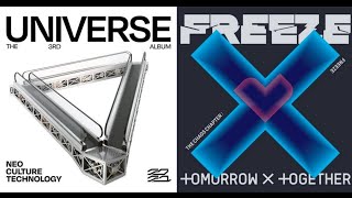 NCT U & TXT - Know Now x What if I had been that PUMA (MASHUP)