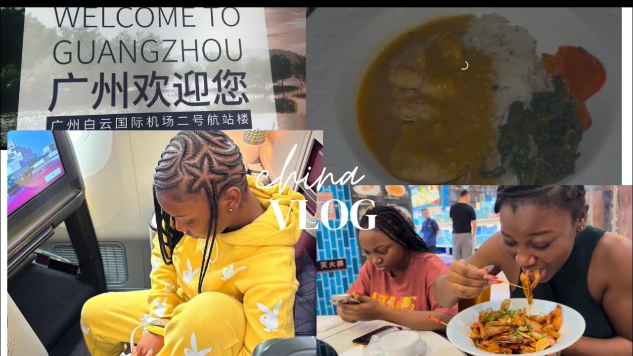 A TRIP TO CHINA 🇨🇳. I TRIED EATING OCTOPUS🐙, TRIED OUT THE CHINESE NOODLES 🍜 , AND MANY MORE