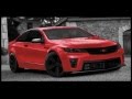 Chevy Monte Carlo 2017
