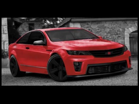2017 2018 Chevy Monte Carlo Monte Ss Exhaust Note