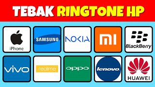 Teka Teki Tebak Merek HP Dari Suara Ringtone | Iphone, Samsung, Nokia, Huawei..