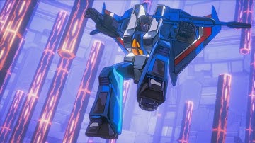 Transformers Devastation soundtrack - Thundercracker