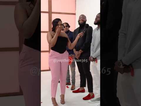 Video This Might Be The Funniest Rejection Yet Pop the Balloon or Find Love l With Arlette Amuli