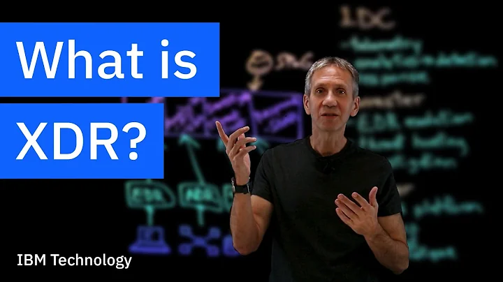 XDR (Extended Detection & Response) Explained