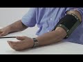 Dr morepen bloodpressure monitor model bp 02  unboxing and howto   english