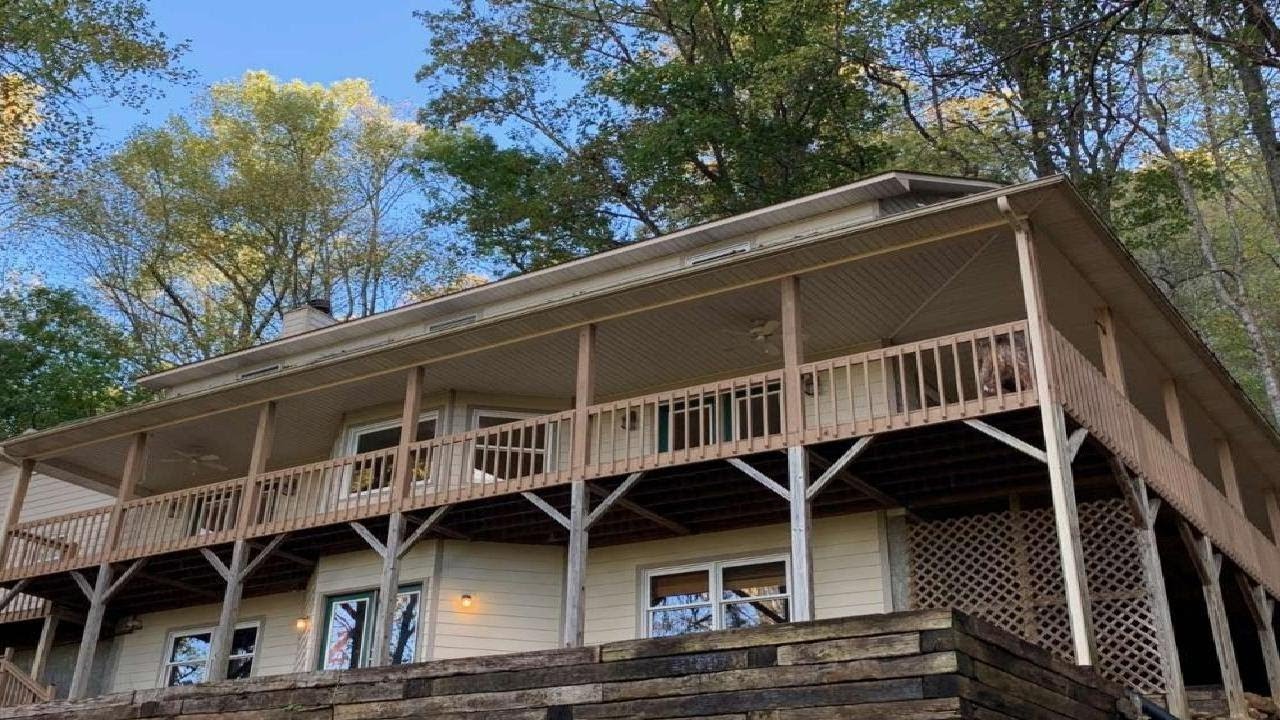 640 HIGH MEADOWS, Hayesville, NC Presented by Rick Andrews. YouTube