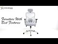 Spectre Executive chair | Workspace | best office chair