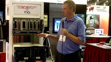 Why NI PXI: Scout Testimonial