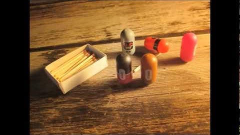 Nanomotion - Nanos rasted us...