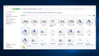 How To Enable ClearType Text Tuner In Windows 10 - Fix Fuzzy Or Blurry Appearance