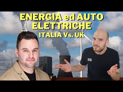 Video: Chi genera elettricità nel Regno Unito?