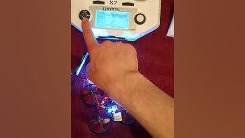 Eachine Trashcan bind error