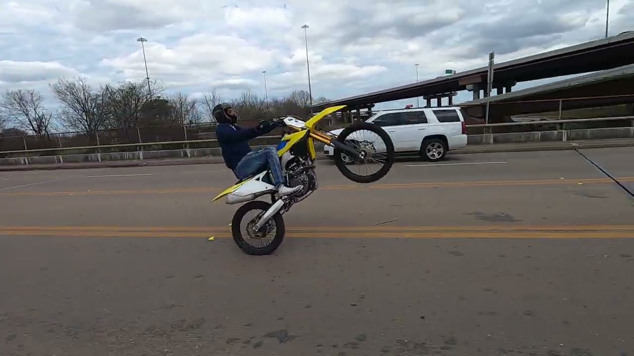 Houston Bikelife 🔥💪