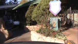 Matterhorn Bobsleds (Tomorrowland Side) in HD