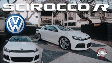 Scirocco R 2.0 TSI - APR Stage 1