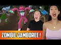 Rockapella - Zombie Jamboree Reaction | Acapella Gone Too Far!
