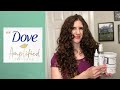 Dove Amplified Textures Haircare for Waves, Curls and Coils: Drugstore Product Review