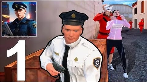 Rescue Cop: Shooting Game - Gameplay Walkthrough (Android) Part 1