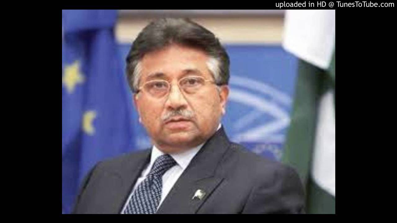 Kashif Shaikh in Conversation with Pervez Musharraf