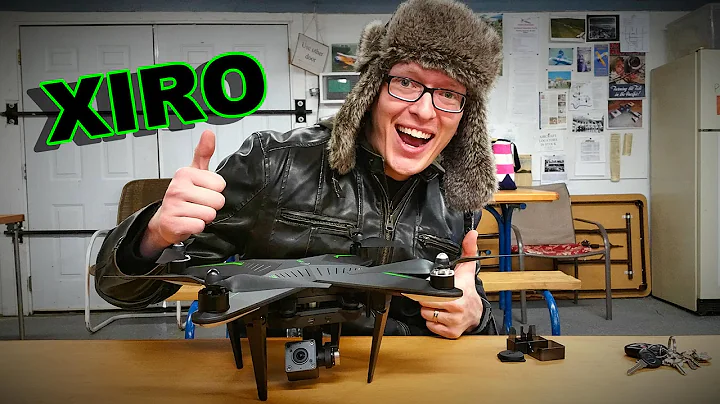 XIRO Xplorer Follow Me Mode Explained - TheRcSaylors