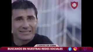 San Lorenzo 1 Boca 0 Clausura 2001