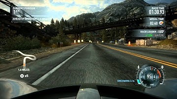 NFS The Run World Record 2:27.70 "Hell on Wheels" Desert Valley Challenge Series Lotus Exige Cup 260