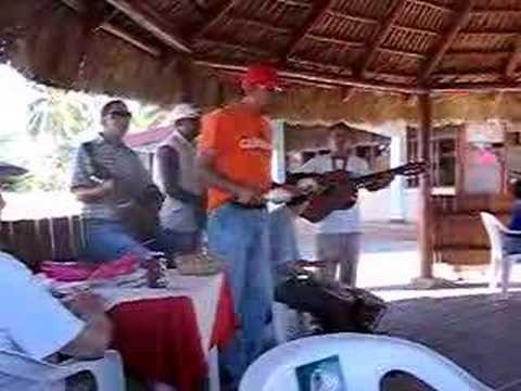 Che Guevara -song by Cuban musicians