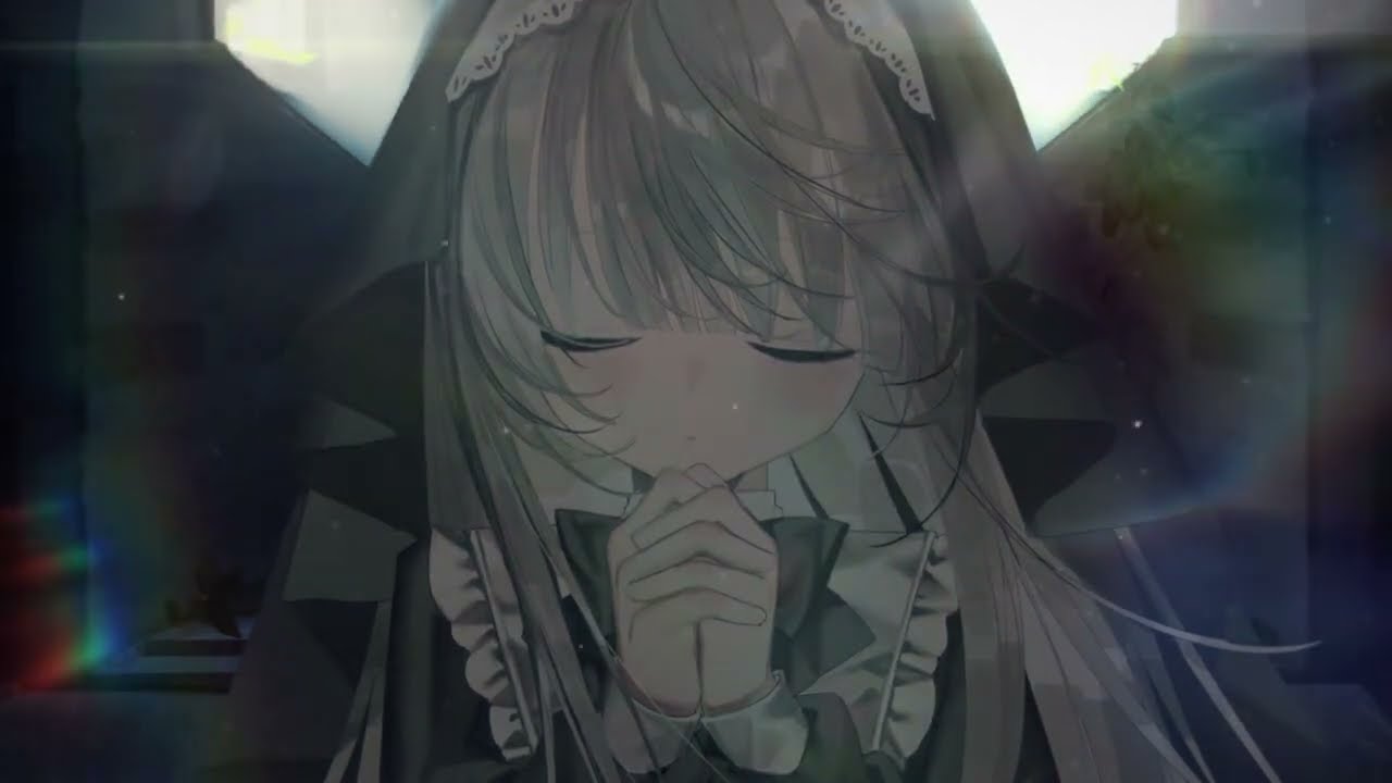 少女は赦しを求めて。/可不