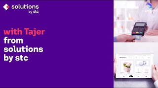 Enjoy eStore, payment gateway, electronic cash register and more with Tajer from solutions by stc screenshot 2