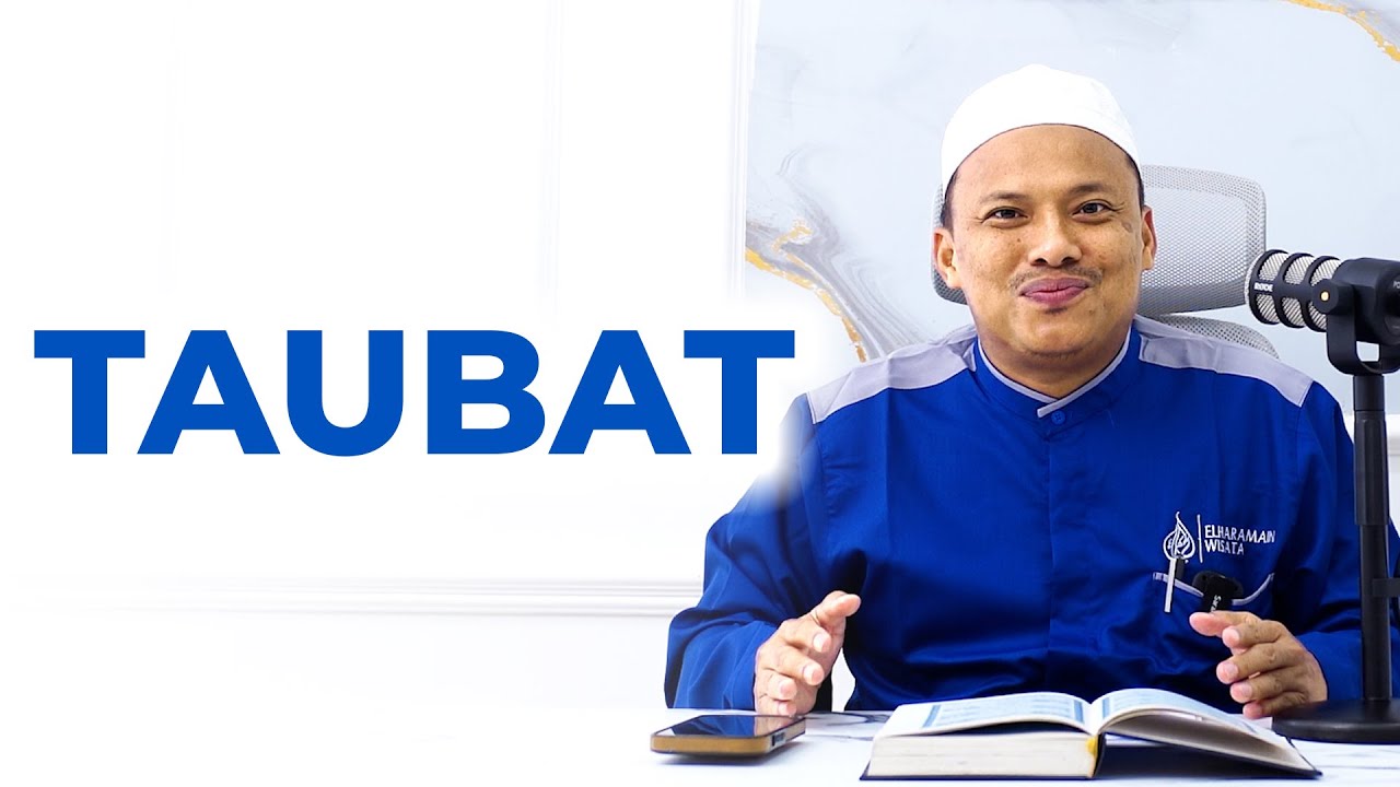 "Taubat" - Ust. Dr. Tahir Abu, Lc., M.A. - Kitab Riyadhus Shalihin Bab 2