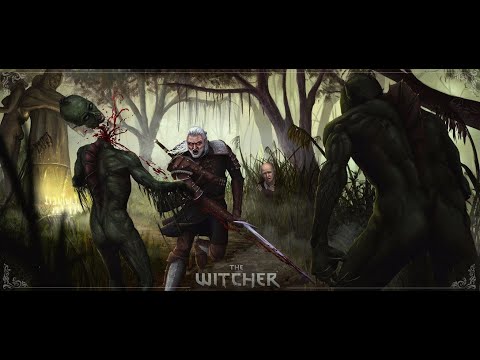 Ведьмак 3. Фарм красных мутагенов+Кровь пожирателя!
