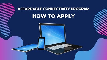 ACP Benefit Application Step by Step Guide