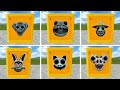Lucky blocks all zoonomaly monsters family in garrys mod