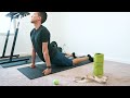 Middle of video