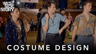 Steven Spielberg's 'West Side Story' | Costume Design | 20th Century Studios