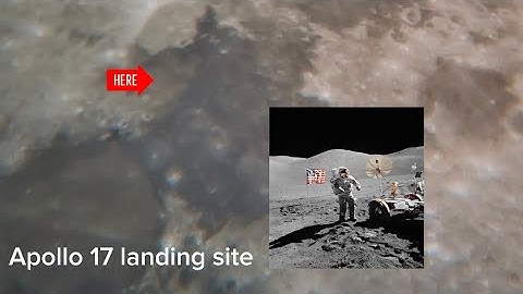 I used 2x Barlow lens to zooming in to moon with my telescope