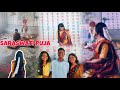 SARASWATI PUJA 🦢💗🪷🎀||#Santalivlog #sandhyamandivlogs #saraswatipujovlog #explorepage #subcribe