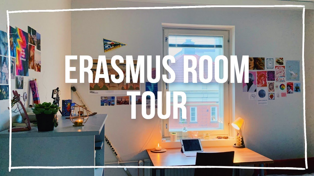 LAPINKAARI ROOM TOUR // ♡ERASMUS FINLANDIA♡