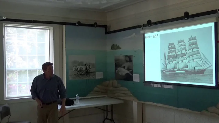 Weather with Capt. Daniel S. Parrott