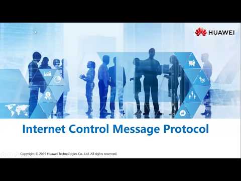 Topic 5  Internet Control Message Protocol