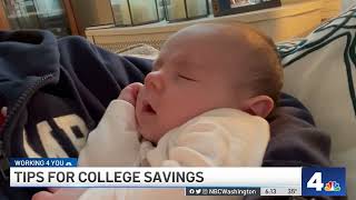 Take Advantage of 529 College Savings Plans | NBC4 Washington
