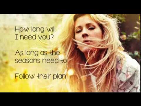Ellie Goulding - How Long Will I Love You (Tradução) 