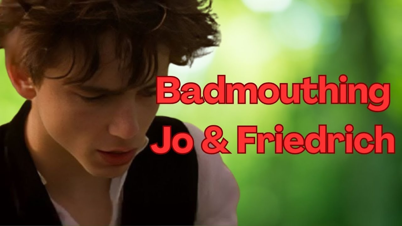 Laurie's Dialogue That Every Little Women Movie Erases