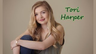 Joy - Tori Harper - Lyric video