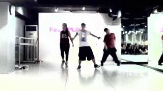 Big Sean-Dance(a$$)-Choreography by PeePee Liao
