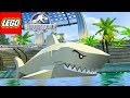 LEGO Jurassic World #108 ANIMAIS E CRIATURAS ESCONDIDOS NO JOGO Dublado