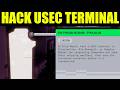 Marathon How To Hack Terminal At Intersection Complex Or Bio Research 
