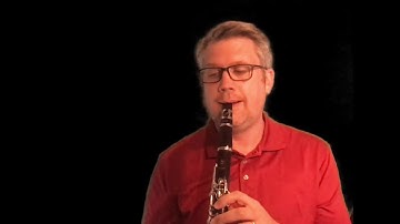 Clarinet Essential Elements book 2 Number 2