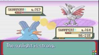 pokemon ruby part 46 elite four part 2 and champion